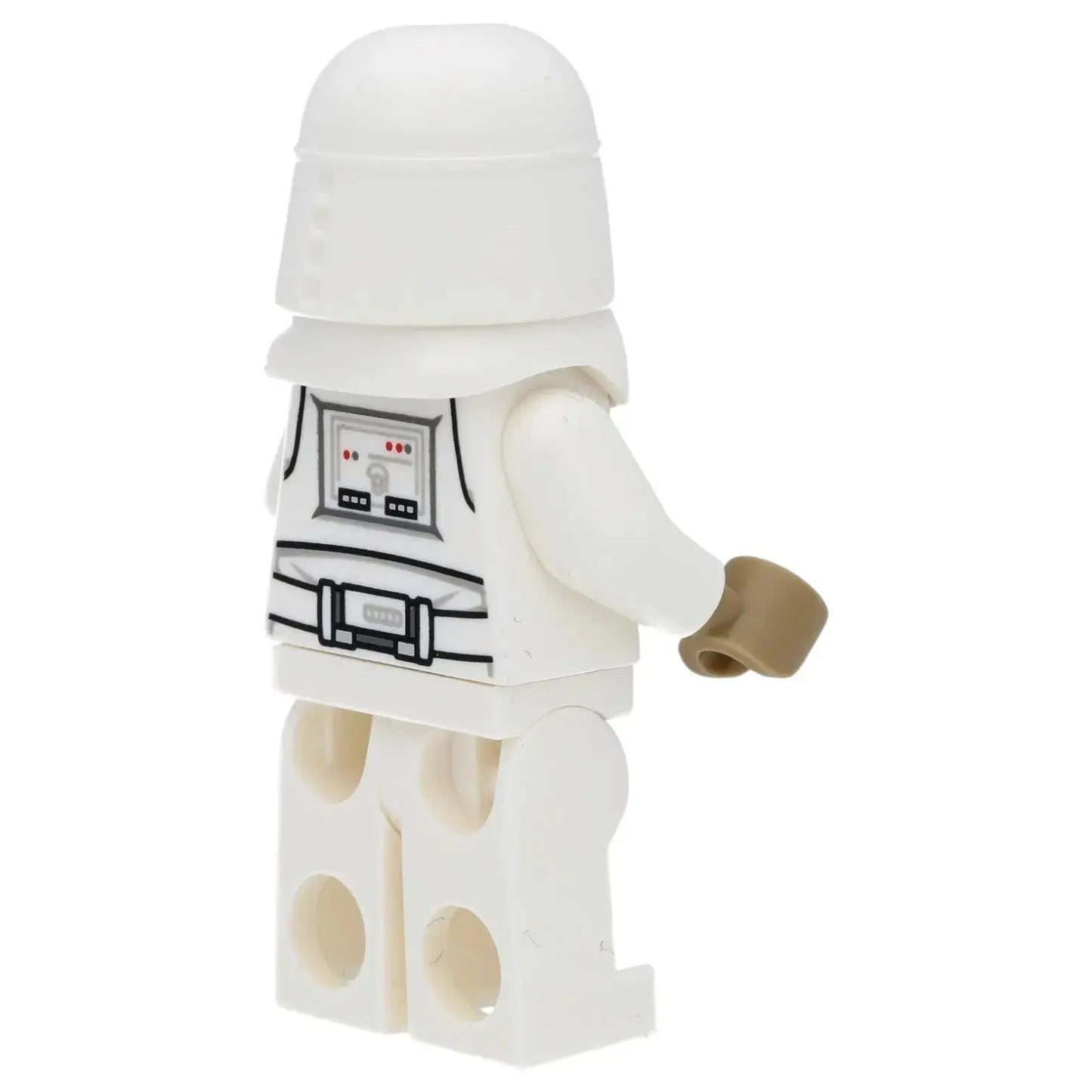 LEGO Star Wars Minifigur Snowtrooper - sw1178 Spiele Pirat