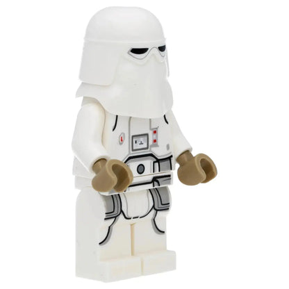 LEGO Star Wars Minifigur Snowtrooper - sw1178 Spiele Pirat