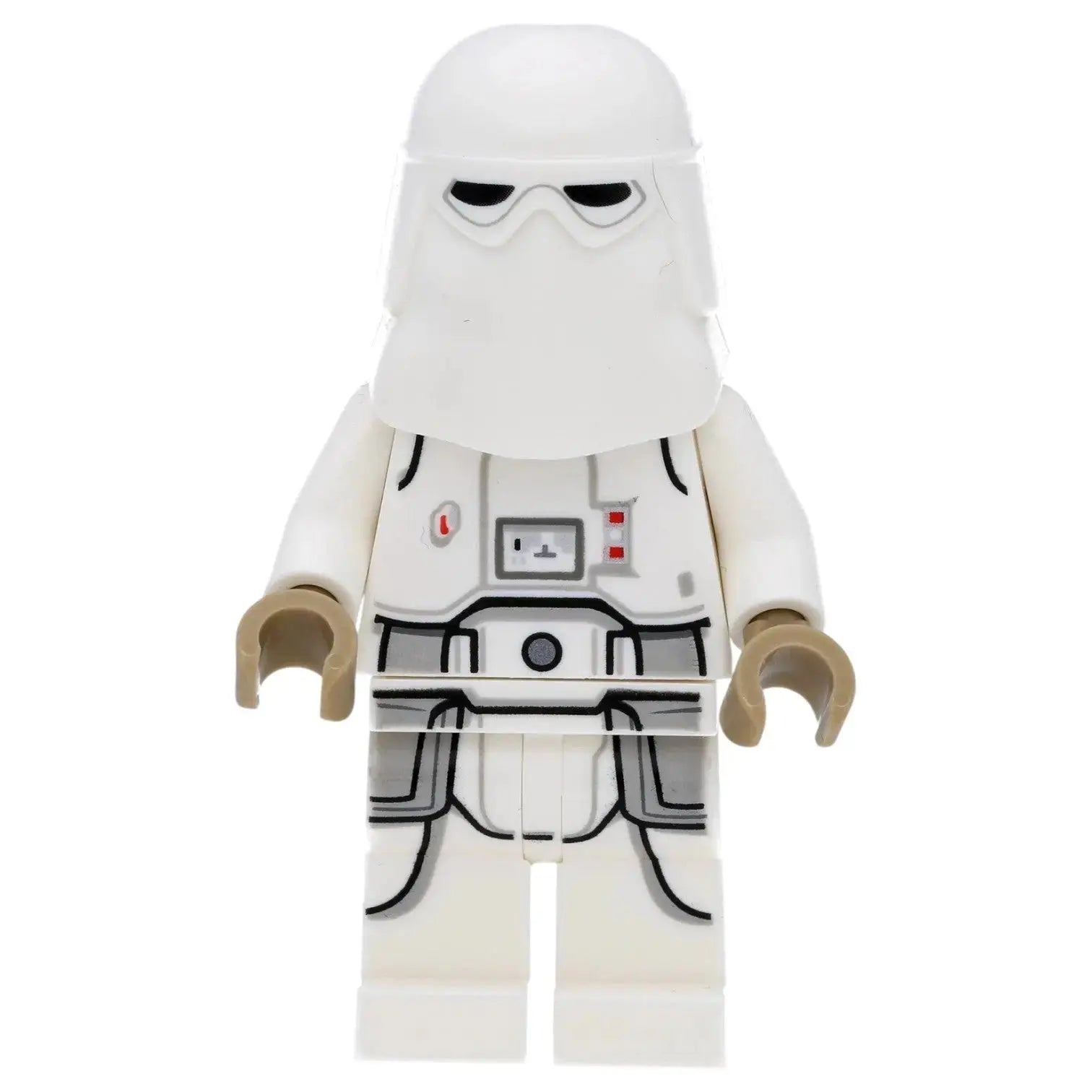 LEGO Star Wars Minifigur Snowtrooper - sw1179 Spiele Pirat