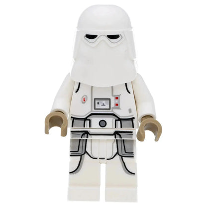 LEGO Star Wars Minifigur Snowtrooper - sw1179 Spiele Pirat
