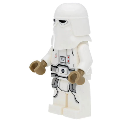 LEGO Star Wars Minifigur Snowtrooper - sw1179 Spiele Pirat
