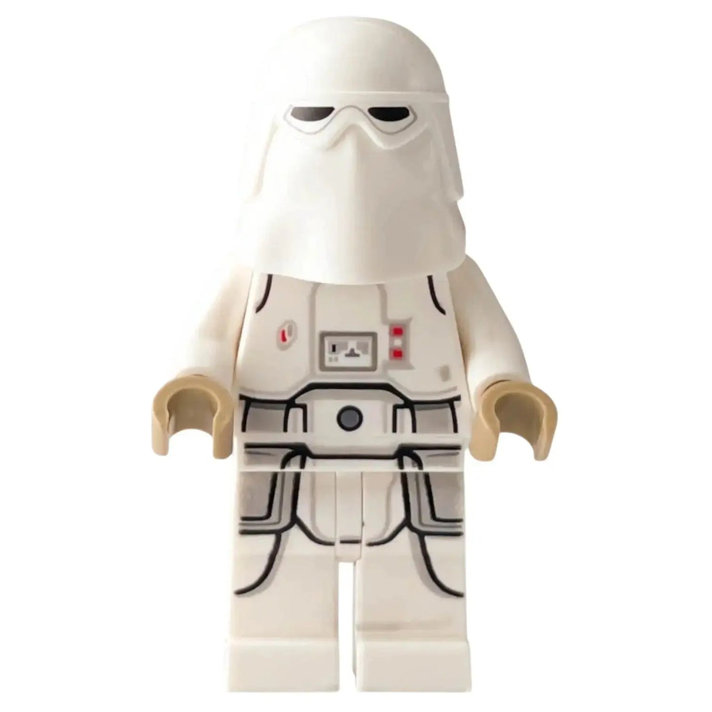 LEGO Star Wars Minifigur Snowtrooper - sw1180 Spiele Pirat