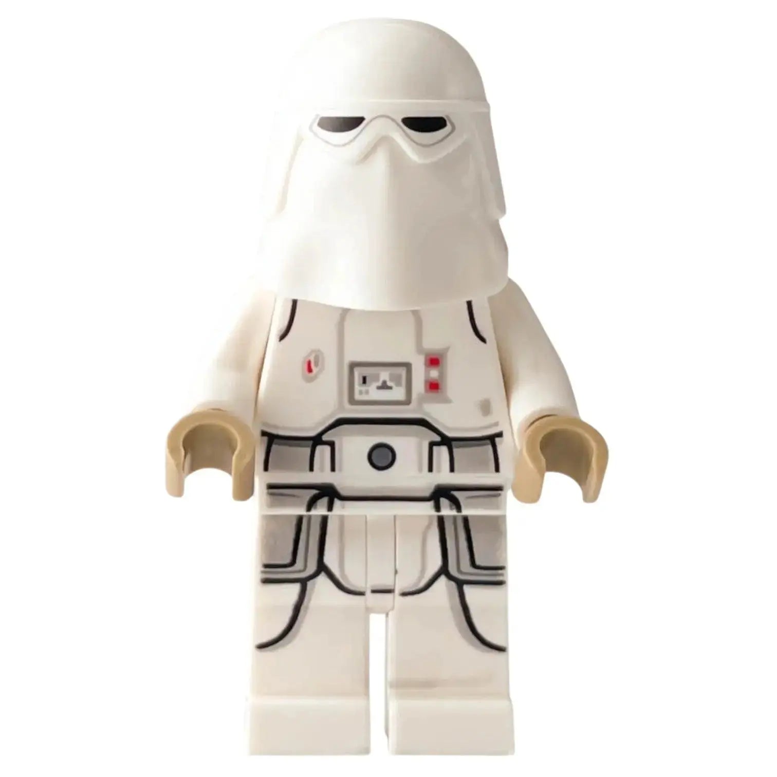 LEGO Star Wars Minifigur Snowtrooper - sw1180 Spiele Pirat