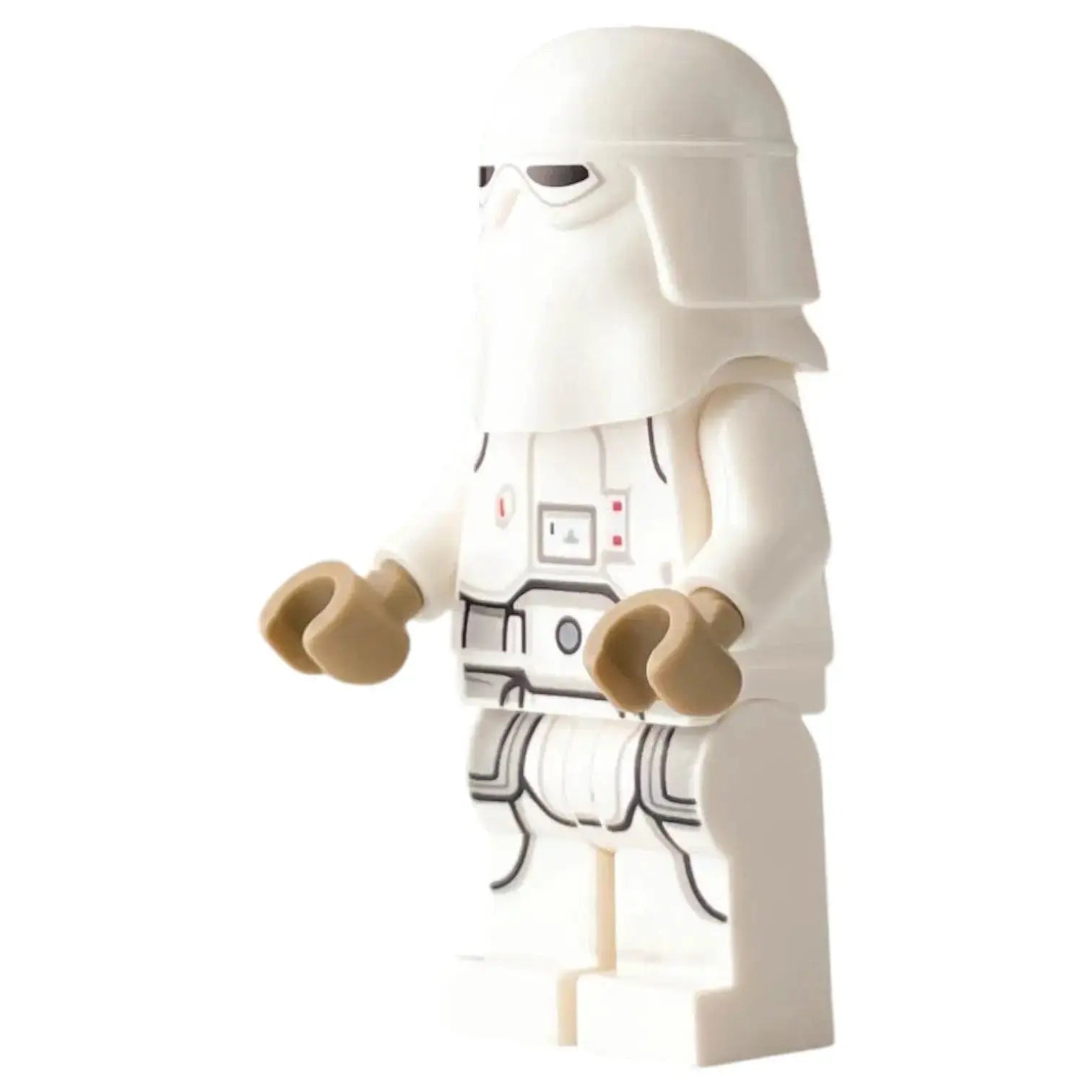 LEGO Star Wars Minifigur Snowtrooper - sw1180 Spiele Pirat
