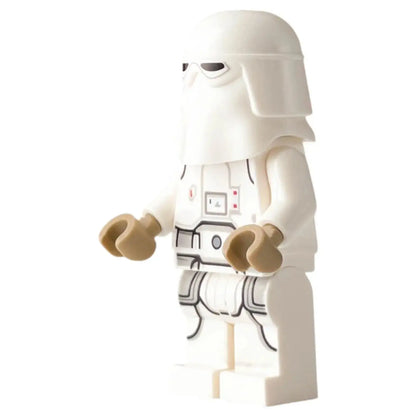 LEGO Star Wars Minifigur Snowtrooper - sw1180 Spiele Pirat