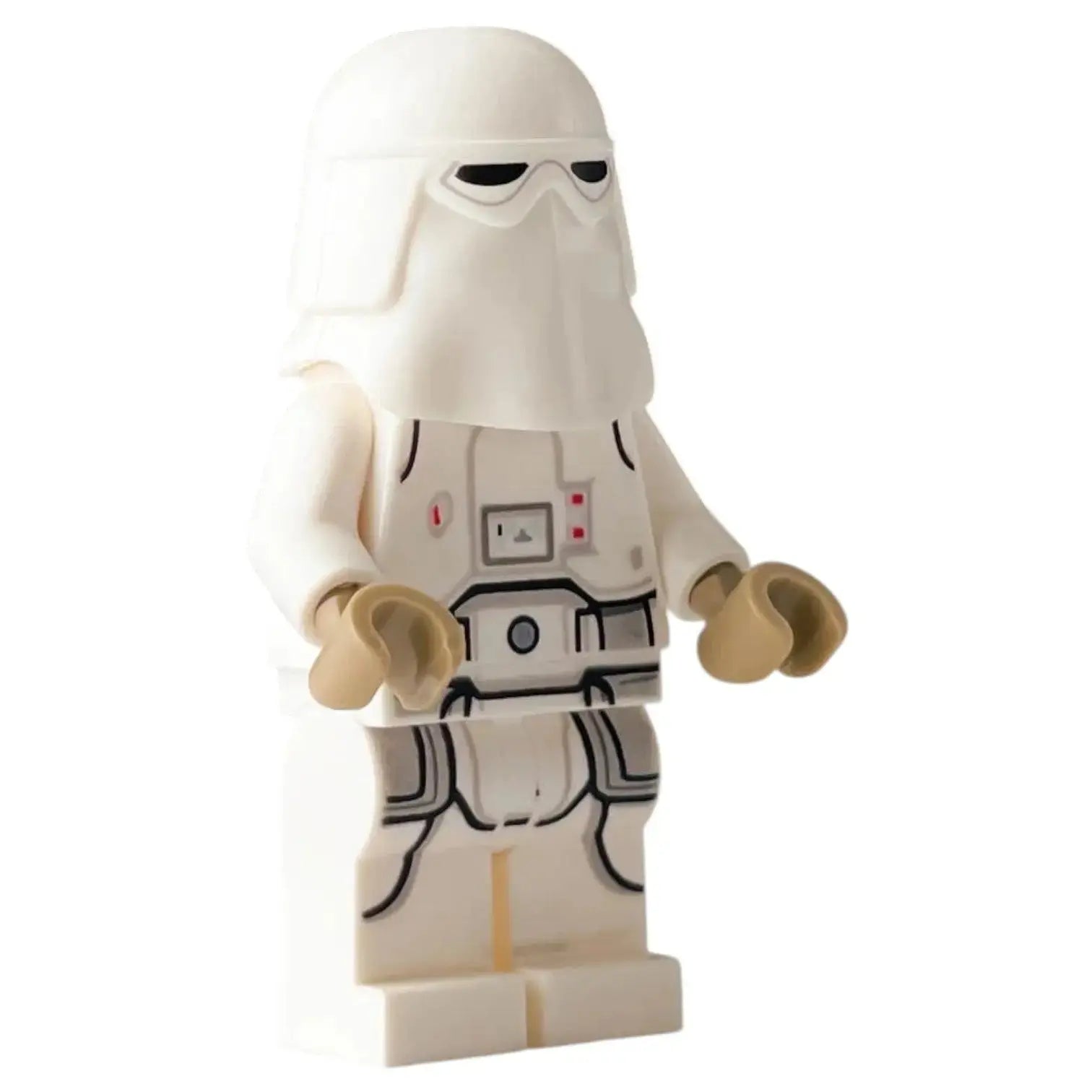 LEGO Star Wars Minifigur Snowtrooper - sw1180 Spiele Pirat