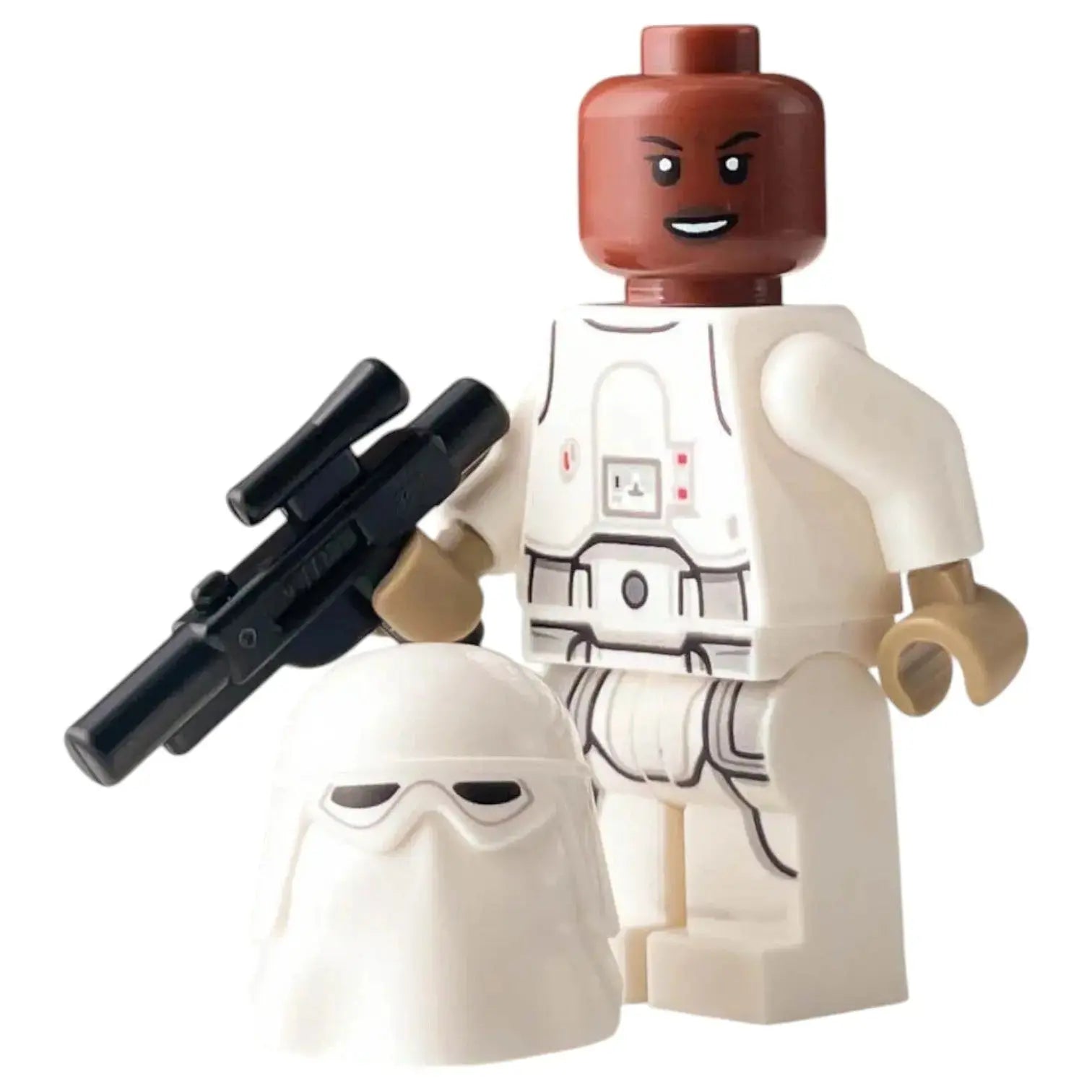 LEGO Star Wars Minifigur Snowtrooper - sw1180 Spiele Pirat