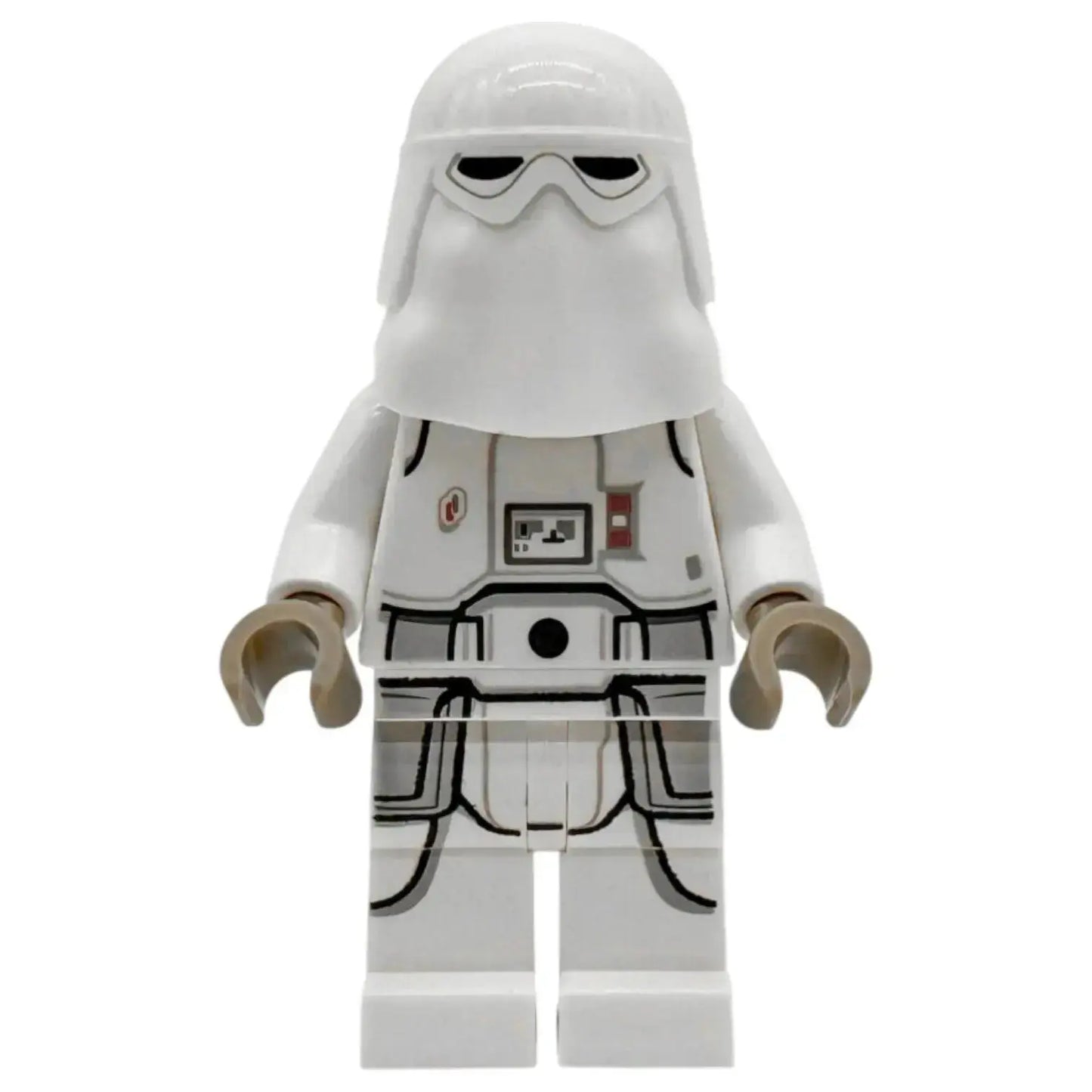 LEGO Star Wars Minifigur Snowtrooper - sw1181 Spiele Pirat