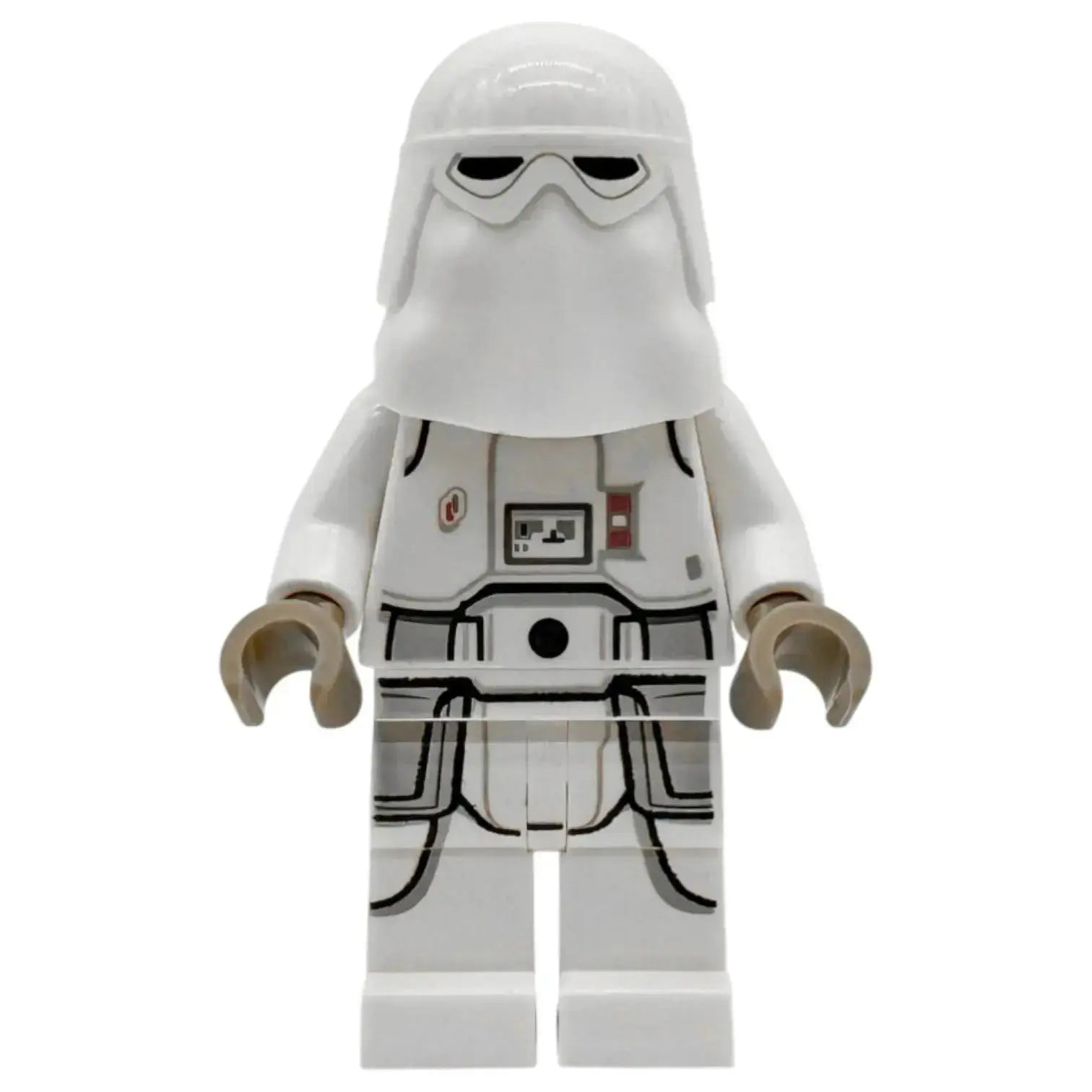 LEGO Star Wars Minifigur Snowtrooper - sw1181 Spiele Pirat