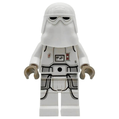 LEGO Star Wars Minifigur Snowtrooper - sw1181 Spiele Pirat