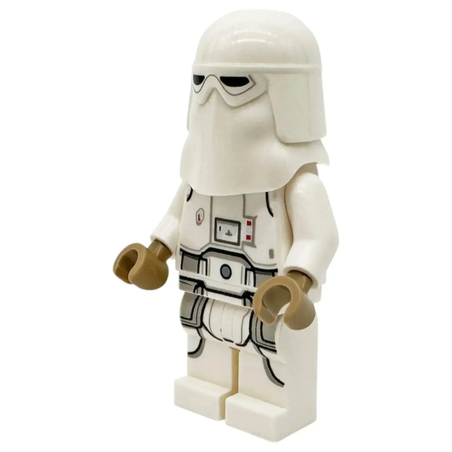 LEGO Star Wars Minifigur Snowtrooper - sw1181 Spiele Pirat