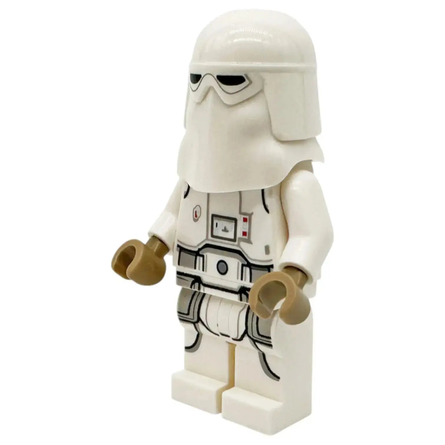 LEGO Star Wars Minifigur Snowtrooper - sw1181 Spiele Pirat