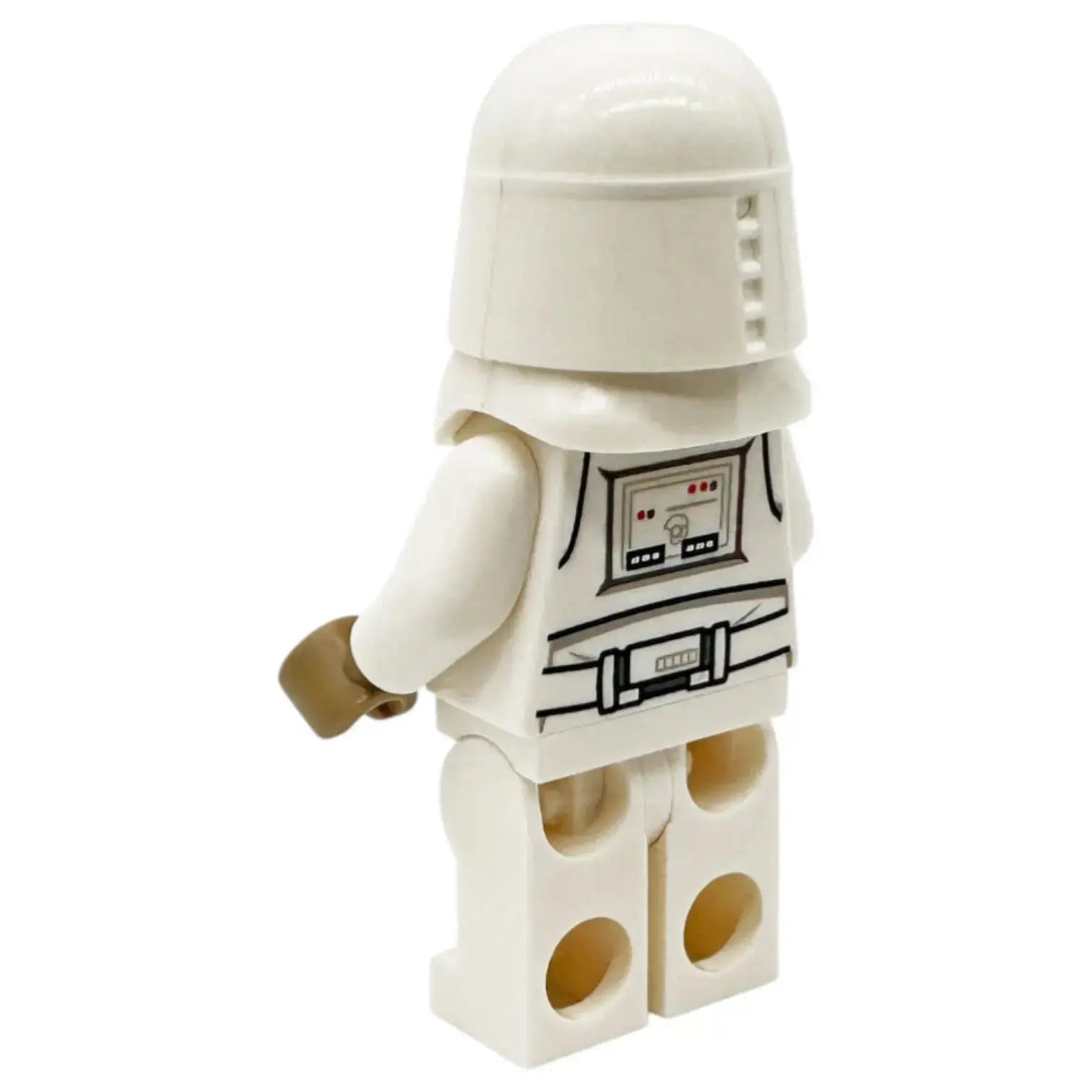 LEGO Star Wars Minifigur Snowtrooper - sw1181 Spiele Pirat