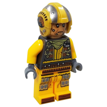 LEGO Star Wars Minifigur Snub Fighter Pilot - sw1256 Spiele Pirat