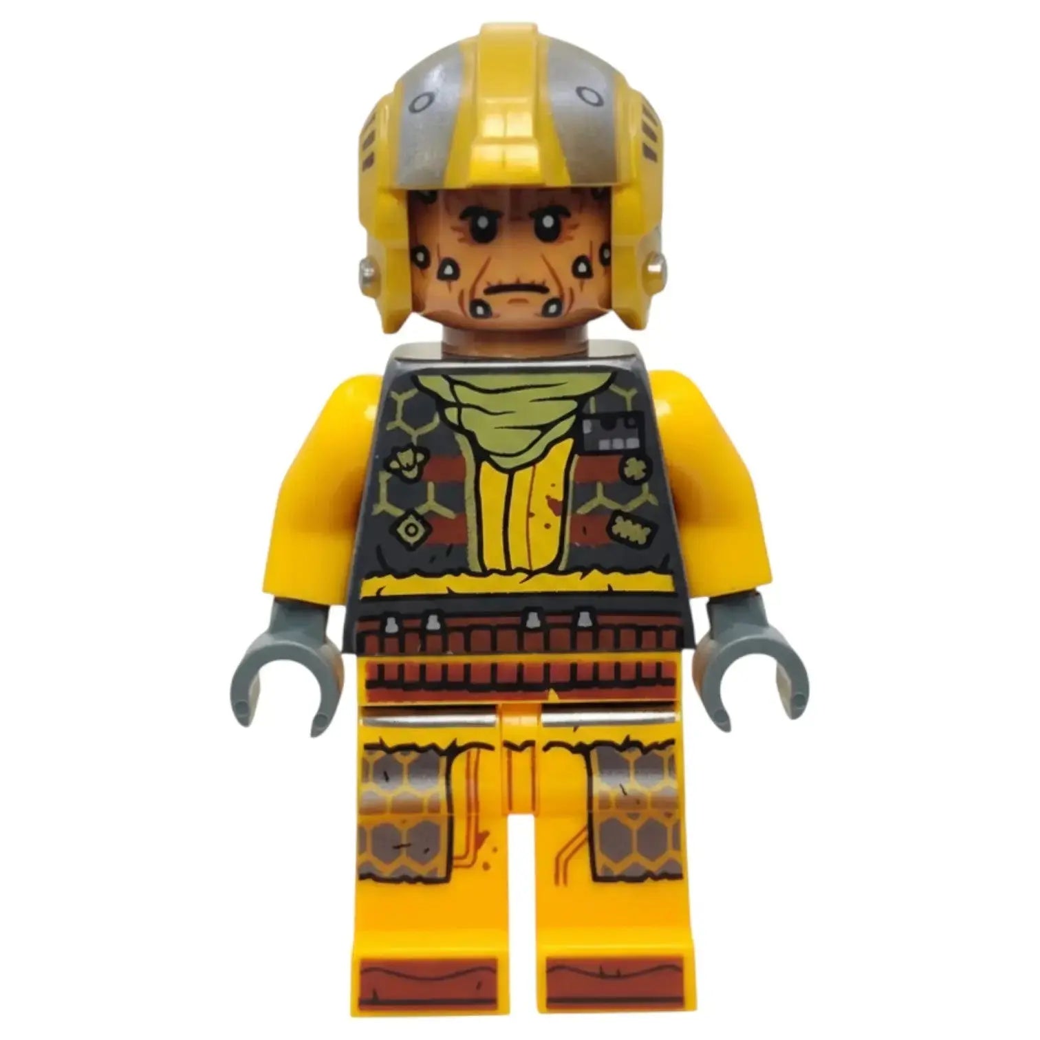 LEGO Star Wars Minifigur Snub Fighter Pilot - sw1256 Spiele Pirat