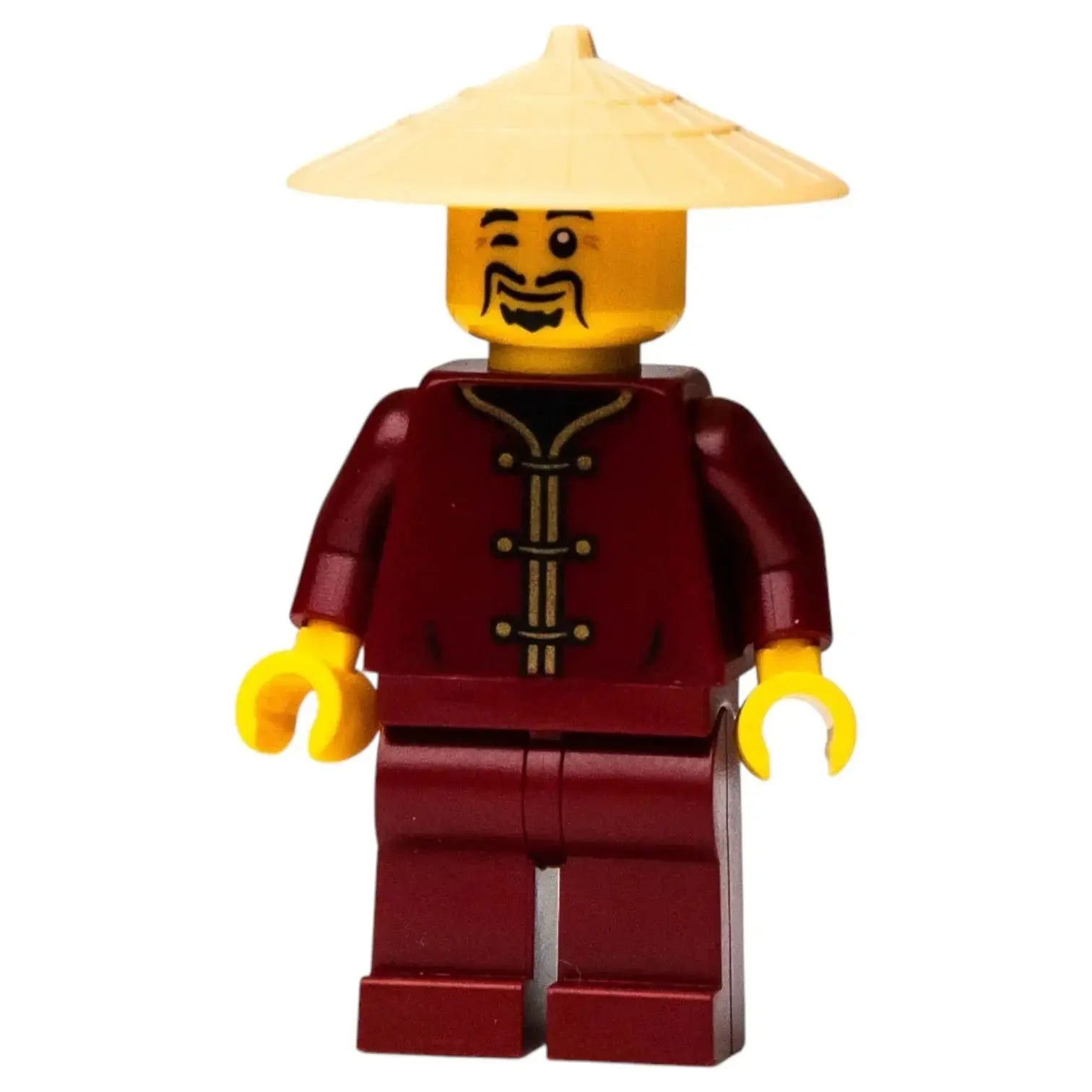 LEGO Star Wars Minifigur Statue Chen's Noodle House - njo0668 Spiele Pirat