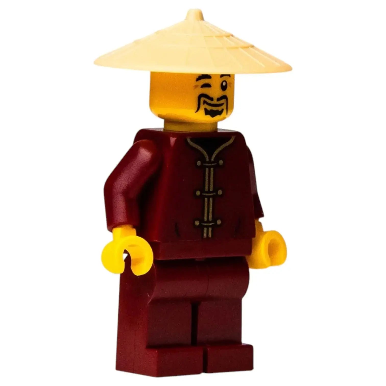 LEGO Star Wars Minifigur Statue Chen's Noodle House - njo0668 Spiele Pirat