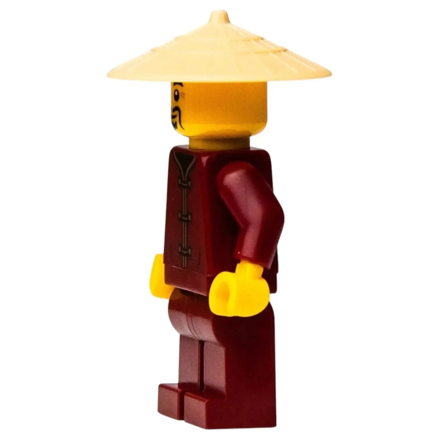 LEGO Star Wars Minifigur Statue Chen's Noodle House - njo0668 Spiele Pirat