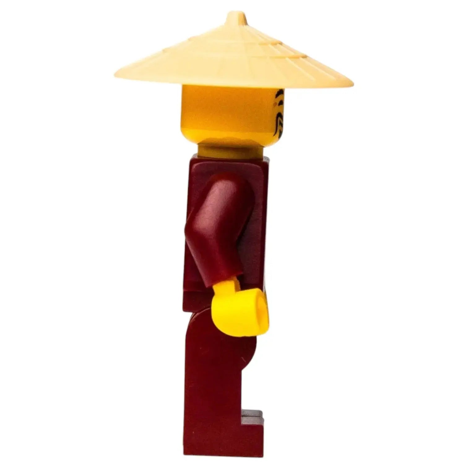 LEGO Star Wars Minifigur Statue Chen's Noodle House - njo0668 Spiele Pirat