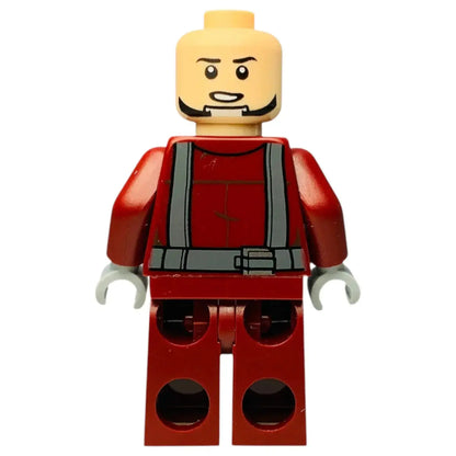 LEGO Star Wars Minifigur T-16 Skyhopper Pilot - sw0619 Spiele Pirat