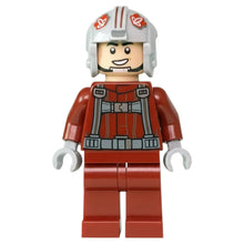 LEGO Star Wars Minifigur T-16 Skyhopper Pilot - sw0619 Spiele Pirat