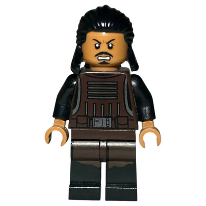 LEGO Star Wars Minifigur Tasu Leech - sw0674 Spiele Pirat