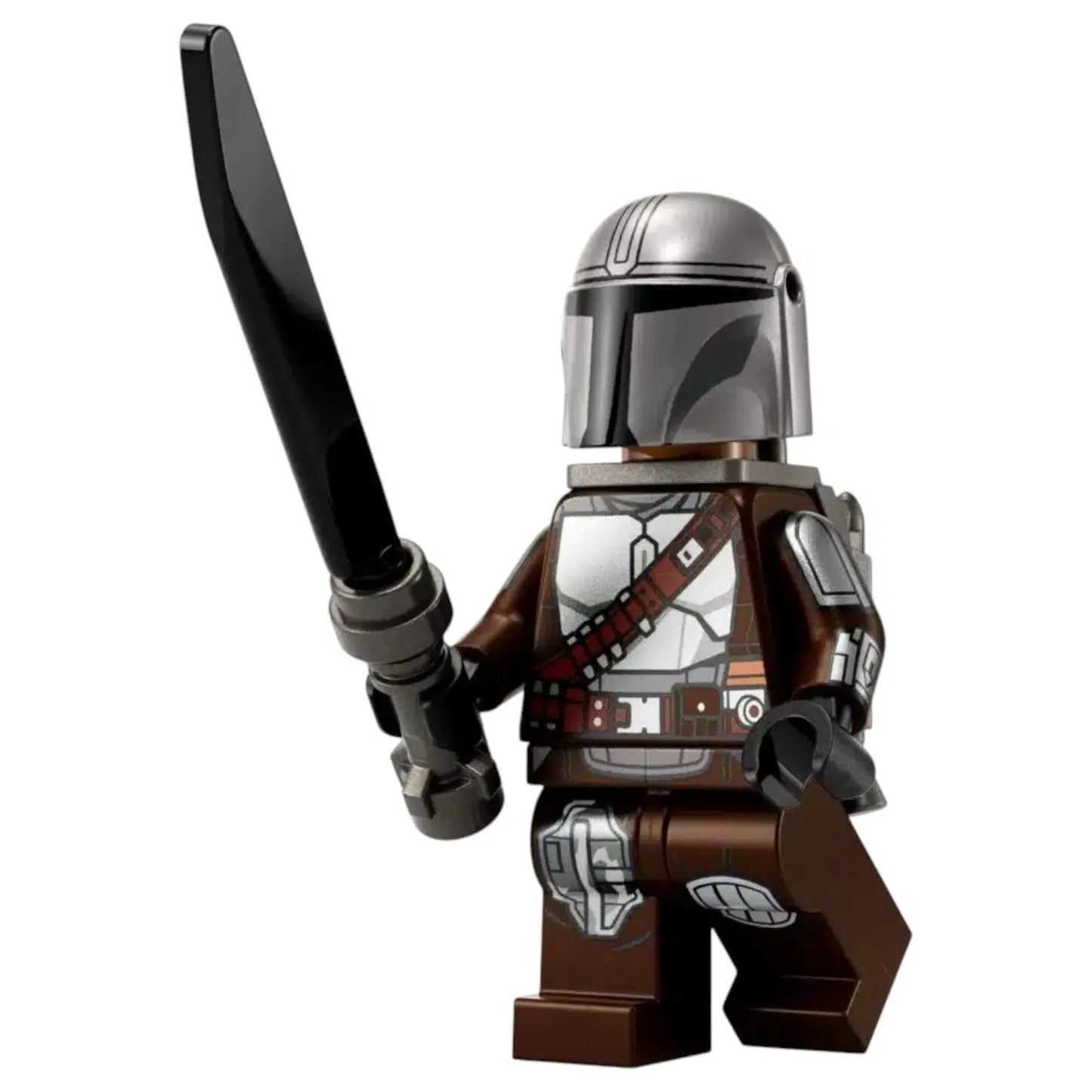 LEGO Star Wars Minifigur The Mandalorian Din Djarin "Mando" mit Waffe - sw1258 Spiele Pirat