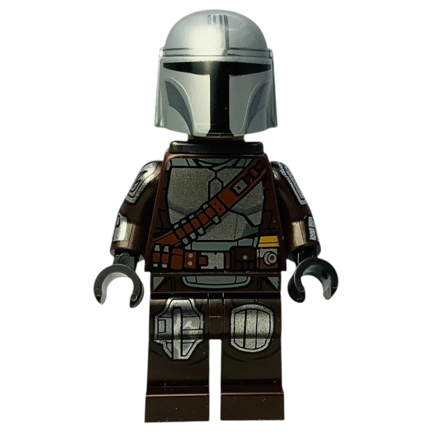 LEGO Star Wars Minifigur The Mandalorian Din Djarin "Mando" mit Waffe - sw1258 Spiele Pirat