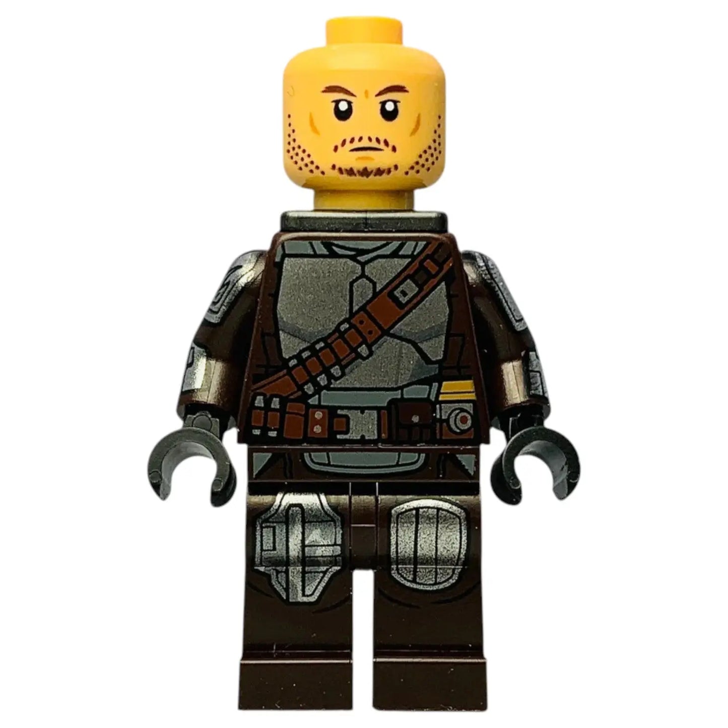 LEGO Star Wars Minifigur The Mandalorian Din Djarin "Mando" mit Waffe - sw1258 Spiele Pirat