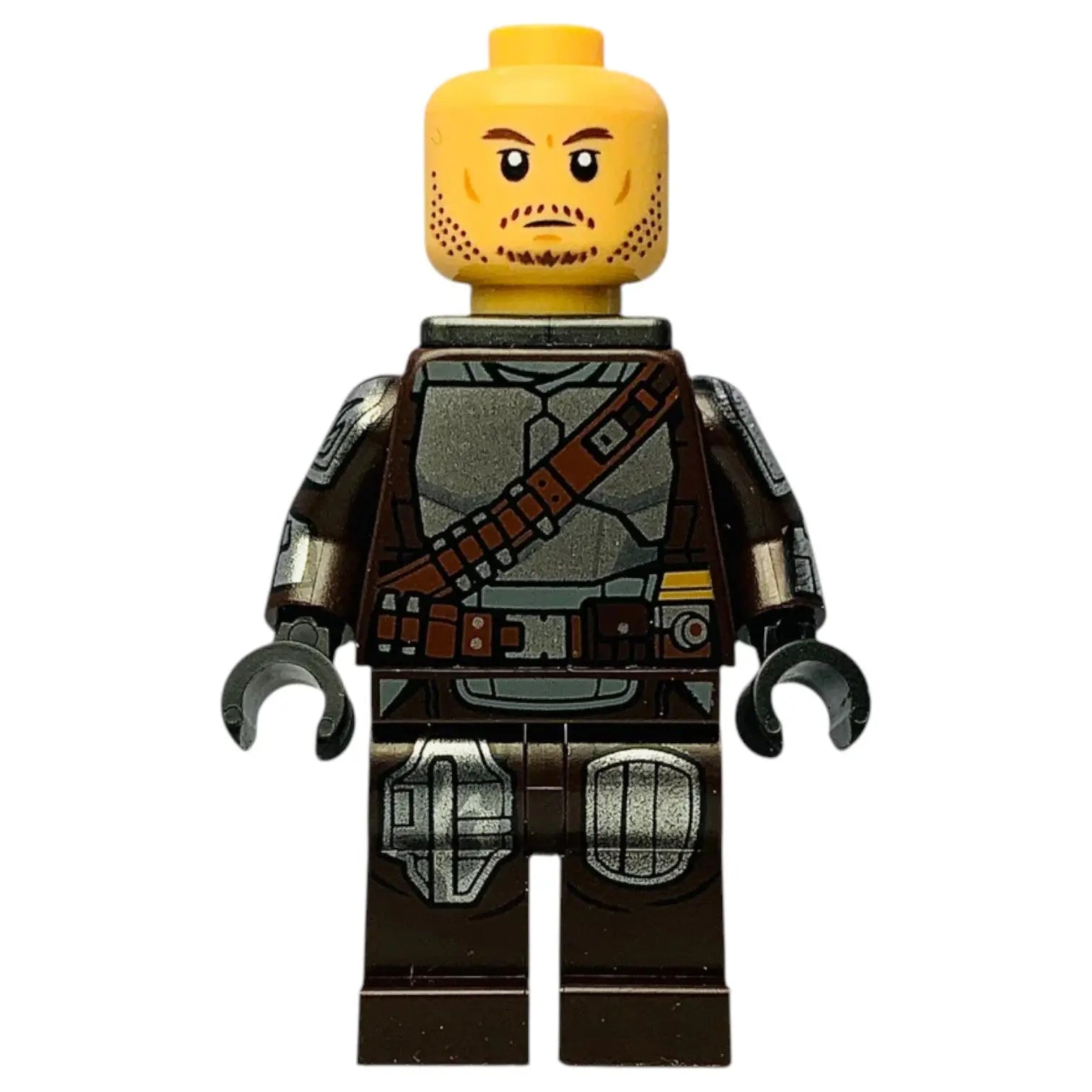 LEGO Star Wars Minifigur The Mandalorian Din Djarin "Mando" mit Waffe - sw1258 Spiele Pirat