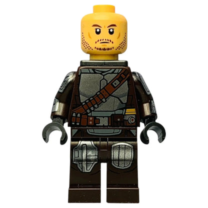 LEGO Star Wars Minifigur The Mandalorian Din Djarin "Mando" mit Waffe - sw1258 Spiele Pirat