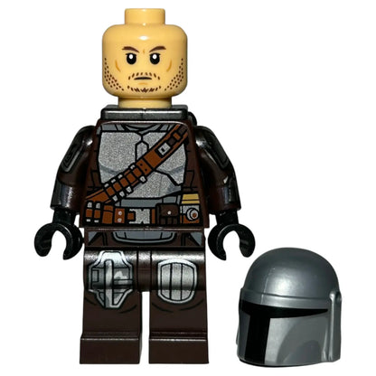LEGO Star Wars Minifigur The Mandalorian Din Djarin "Mando" - sw1212 Spiele Pirat