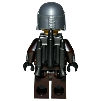 LEGO Star Wars Minifigur The Mandalorian Din Djarin "Mando" - sw1212 Spiele Pirat