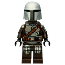 LEGO Star Wars Minifigur The Mandalorian Din Djarin "Mando" - sw1212 Spiele Pirat