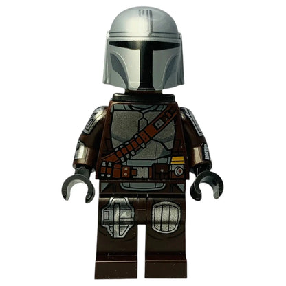 LEGO Star Wars Minifigur The Mandalorian Din Djarin "Mando" - sw1258