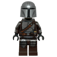 LEGO Star Wars Minifigur The Mandalorian Din Djarin "Mando" - sw1258