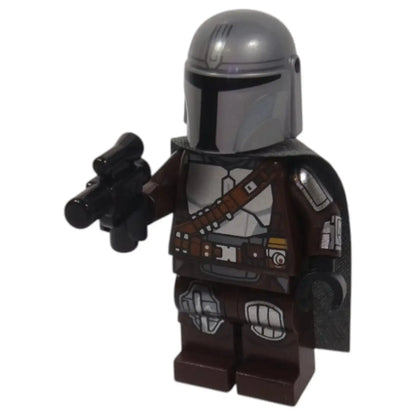 LEGO Star Wars Minifigur The Mandalorian "Mando" Din Djarin - sw1488 Spiele Pirat