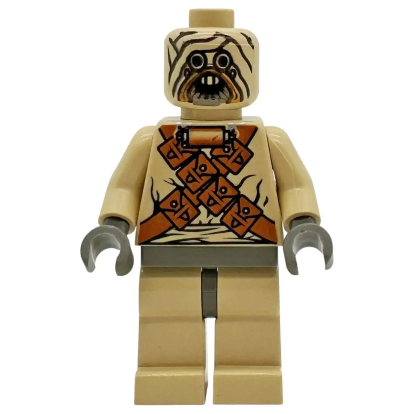 LEGO Star Wars Minifigur Tusken Raider - sw0052 Spiele Pirat