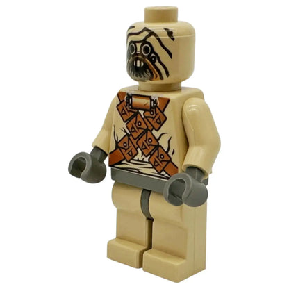 LEGO Star Wars Minifigur Tusken Raider - sw0052 Spiele Pirat