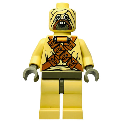 LEGO Star Wars Minifigur Tusken Raider - sw0052 Spiele Pirat