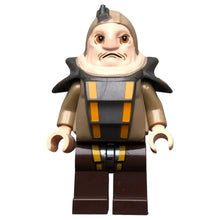 LEGO Star Wars Minifigur Unkar Plutt - sw0739 Spiele Pirat