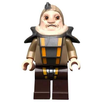 LEGO Star Wars Minifigur Unkar Plutt - sw0739 Spiele Pirat