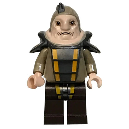 LEGO Star Wars Minifigur Unkar Plutt - sw0739 Spiele Pirat