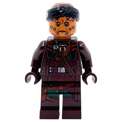 LEGO Star Wars Minifigur Vane - sw1257 Spiele Pirat