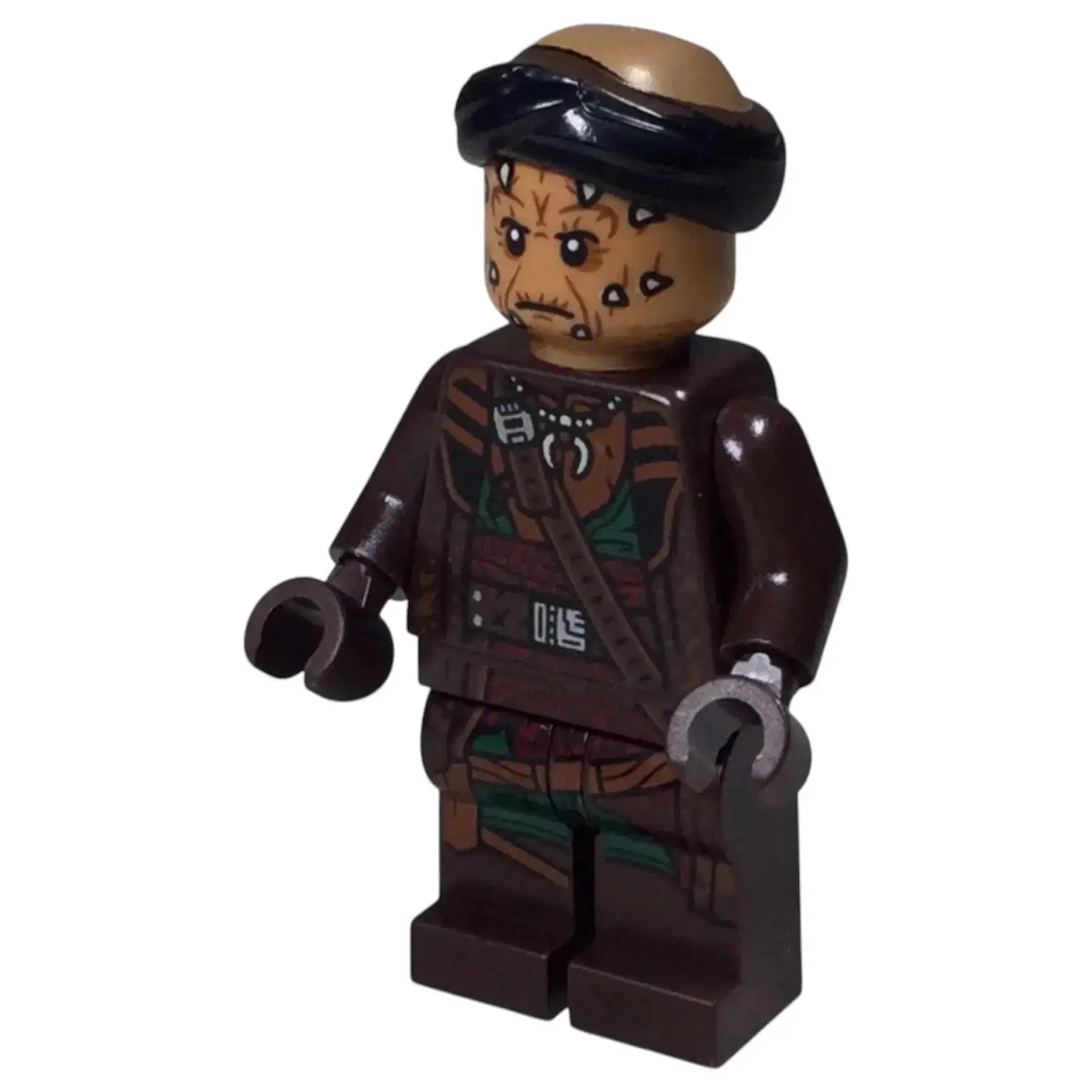 LEGO Star Wars Minifigur Vane - sw1257 Spiele Pirat