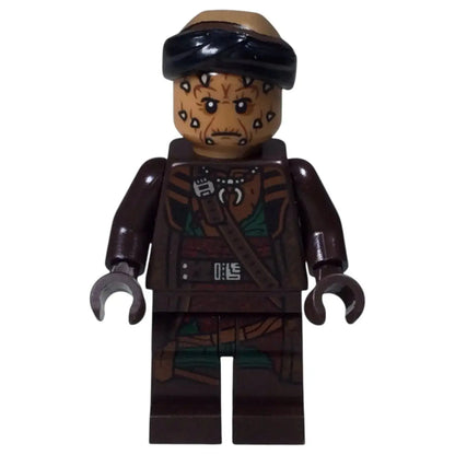 LEGO Star Wars Minifigur Vane - sw1257 Spiele Pirat