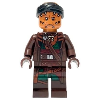 LEGO Star Wars Minifigur Vane - sw1257 Spiele Pirat