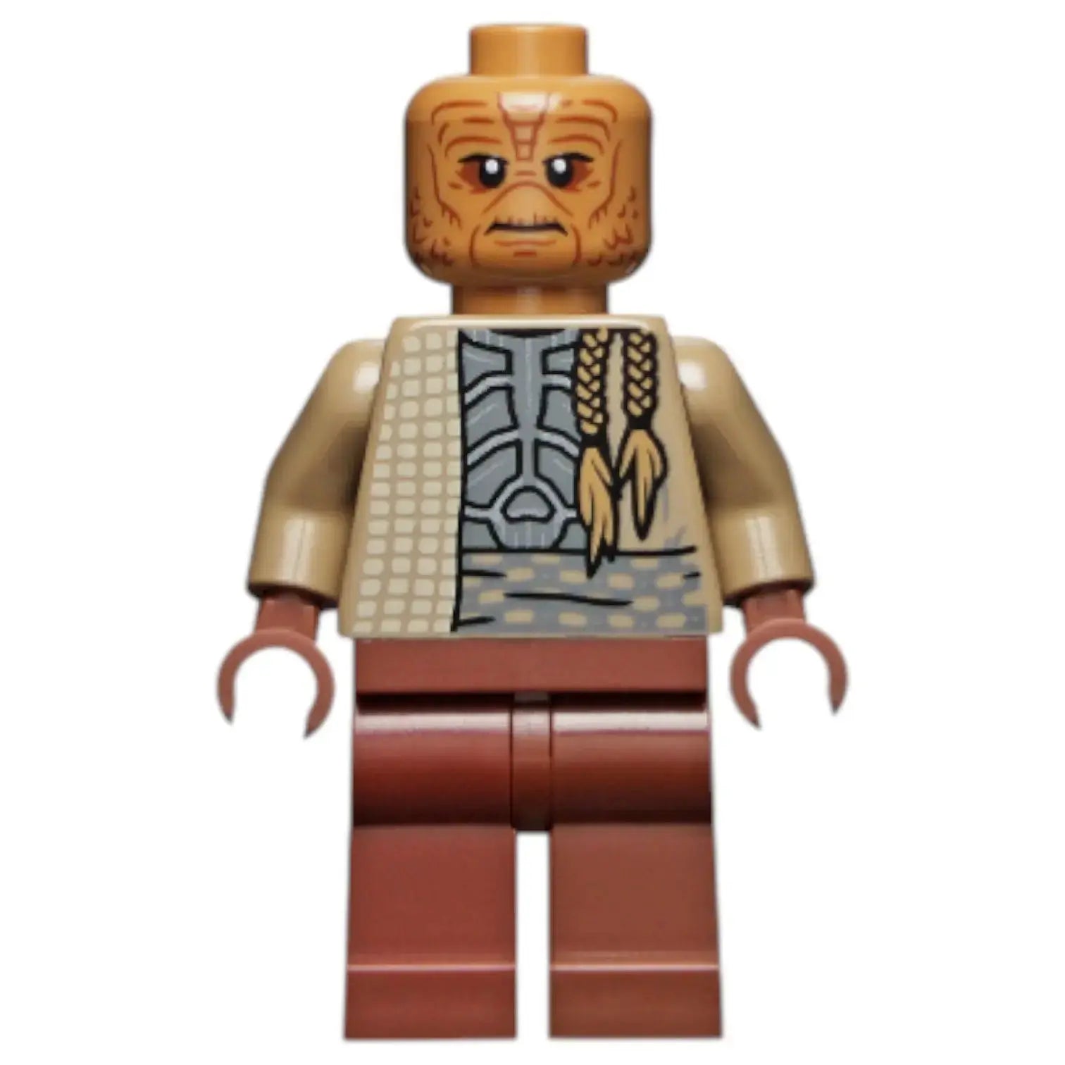 LEGO Star Wars Minifigur Weequay Guard - sw1197 Spiele Pirat