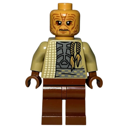 LEGO Star Wars Minifigur Weequay Guard - sw1197 Spiele Pirat