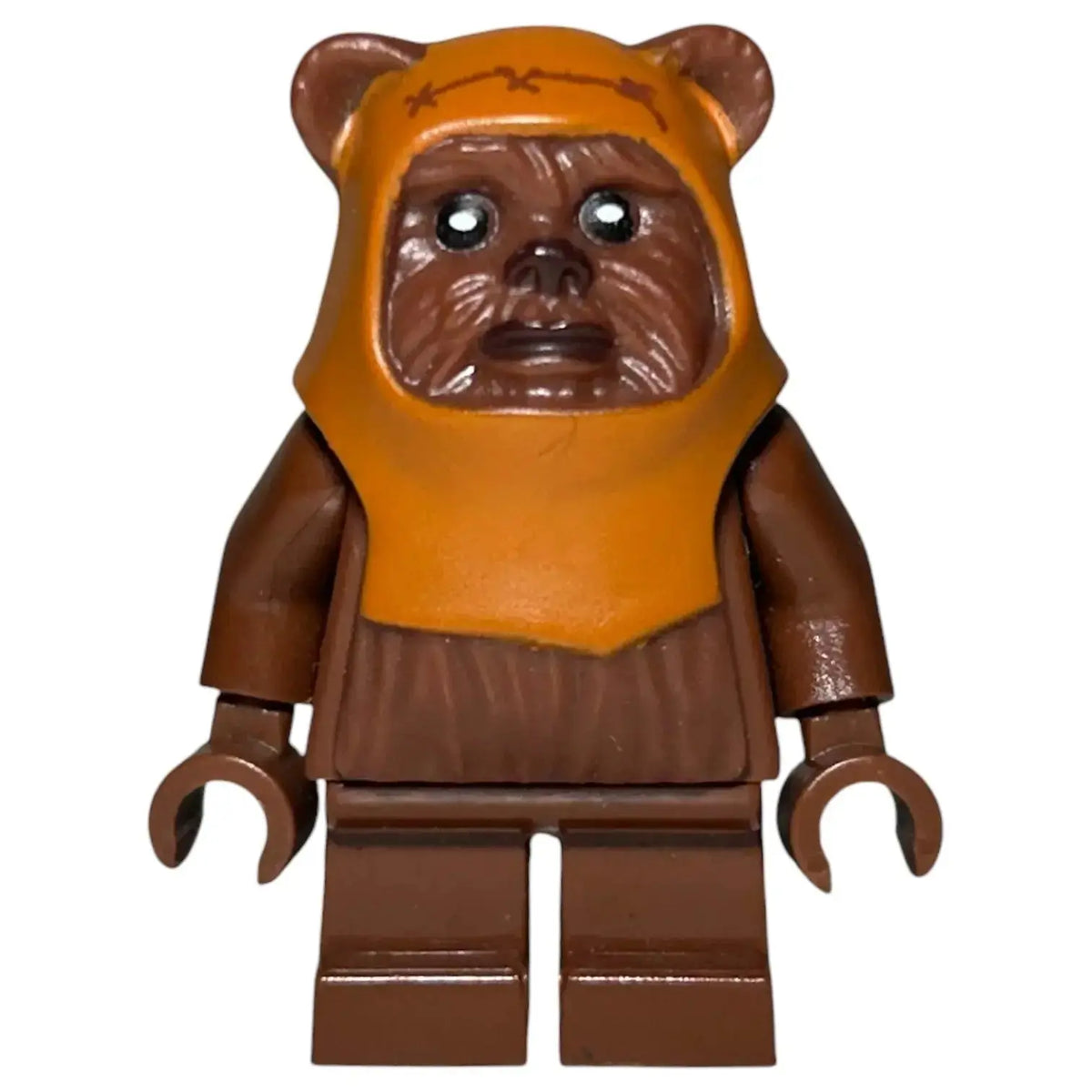 LEGO Star Wars Minifigur Wicket (Ewok) - sw0237 Spiele Pirat